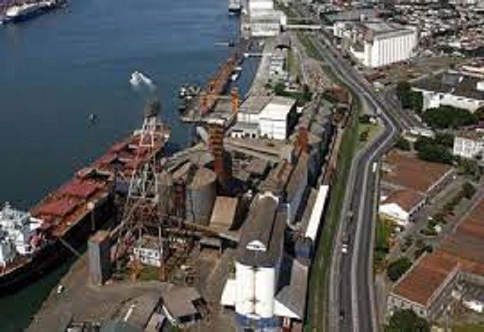 Porto de Santos - Privatização deve movimentar R$ 16 bilhões