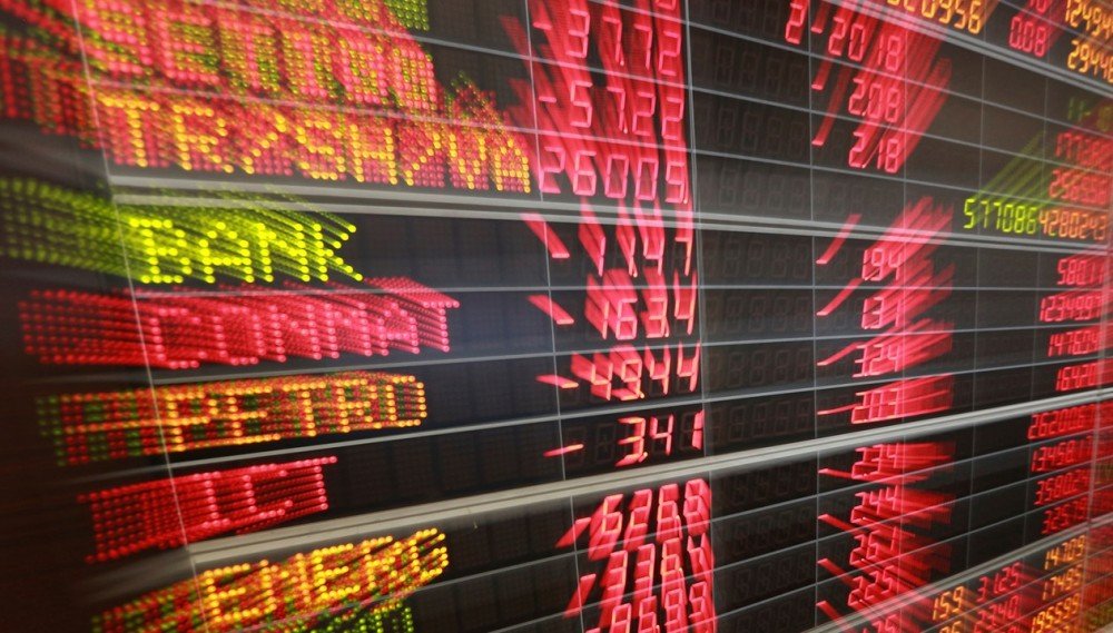 Queda em bolsa dos EUA derruba mercados da Ásia e da Europa