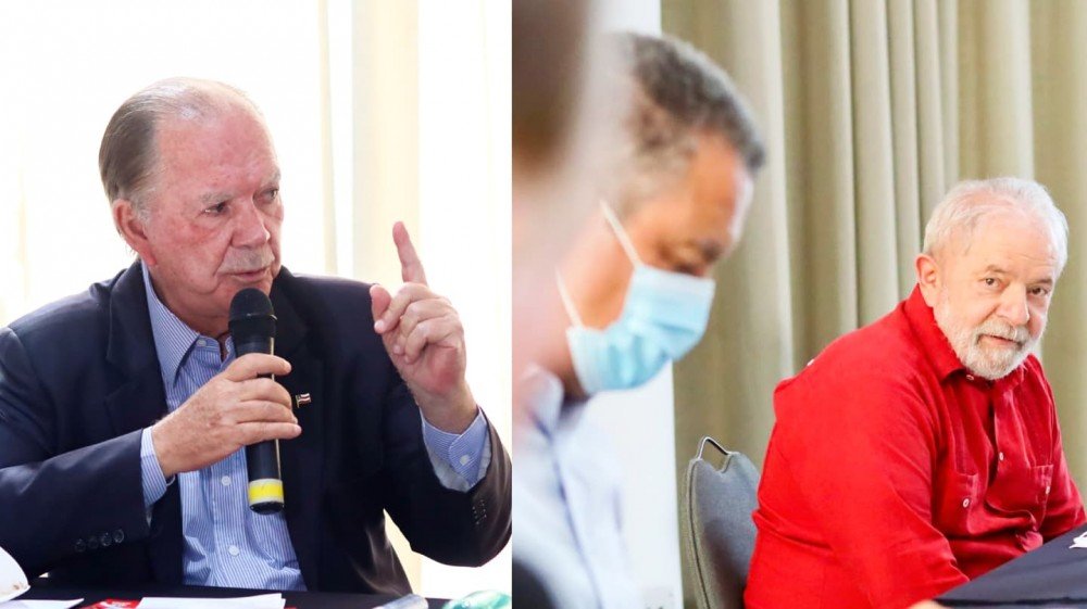 Encontro positivo de representantes do PP com Lula