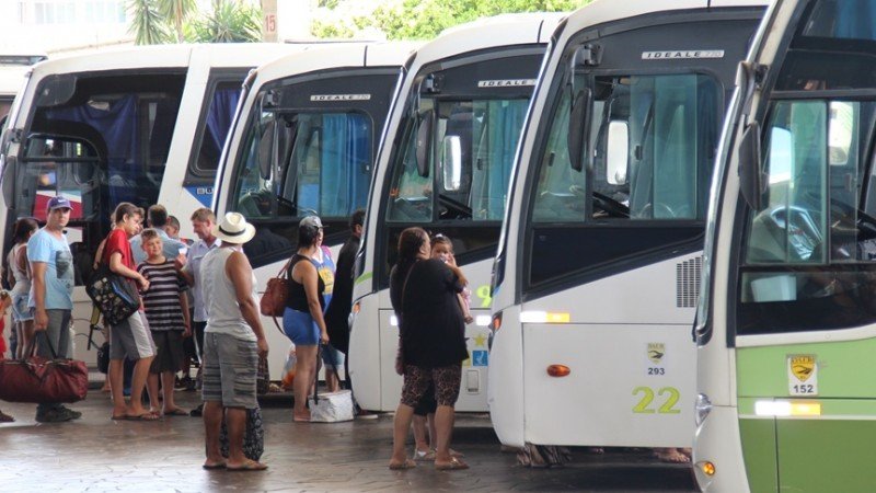 Transporte Intermunicipal tem ICMS zerado
