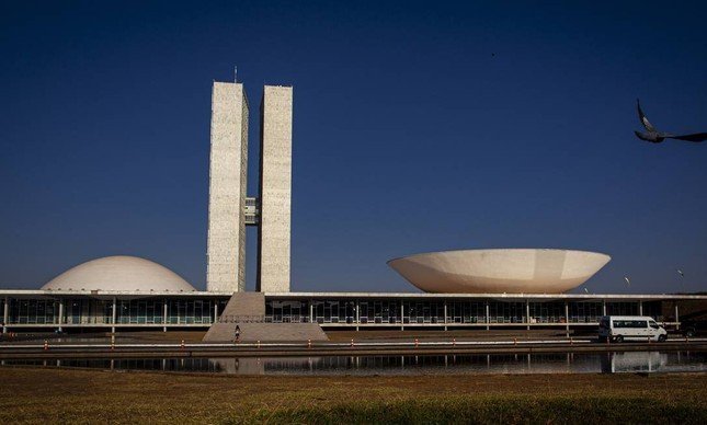 7 de Setembro - 5 mil policiais darão proteção ao Congresso Nacional