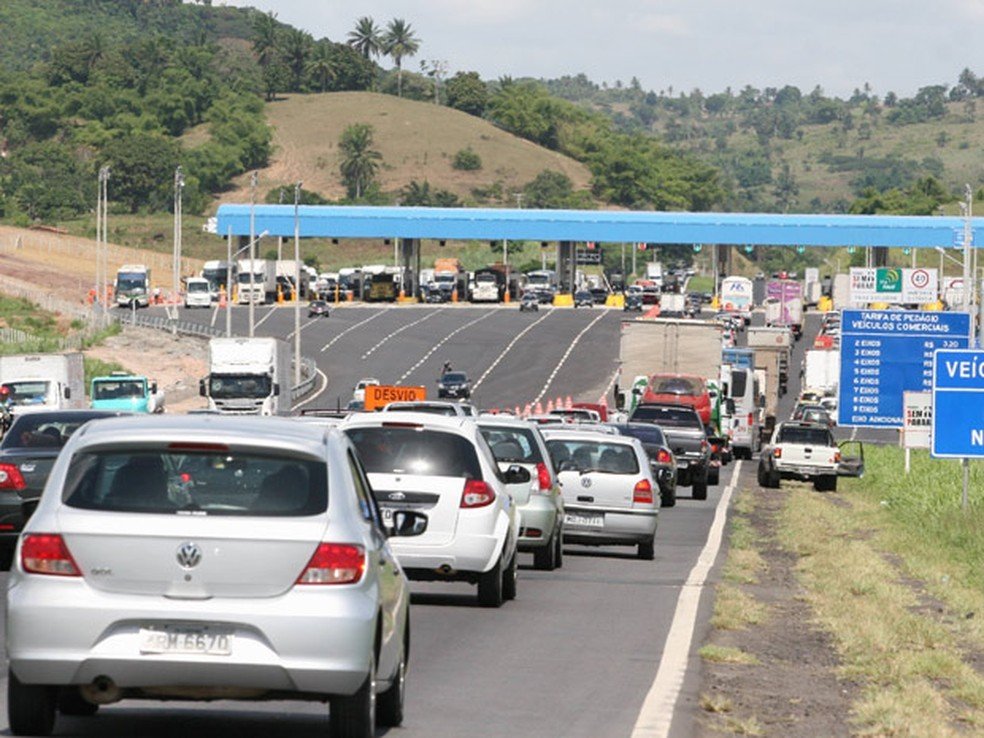 ANTT obtém parecer favorável para redução dos valores cobrados nas praças de pedágio das BRs 324 e 116 na Bahia