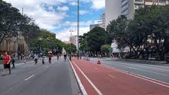 Avenida dos museus - Um dos maiores corredores culturais do País