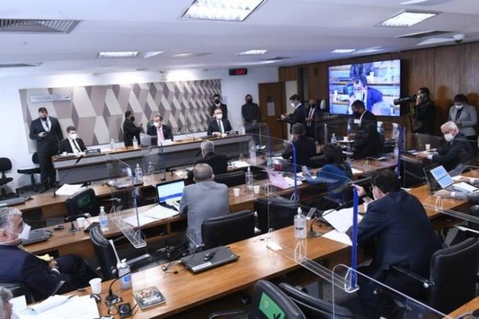 CPI da Covid: Diretora-executiva da VTCLog deve depor nesta terça-feira