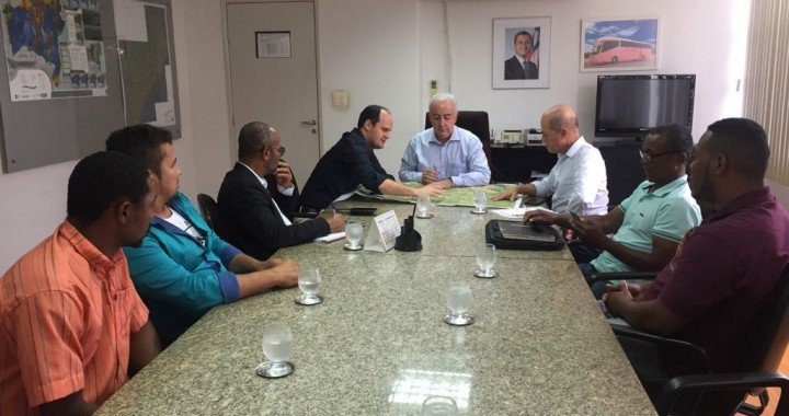 “Estudo topográfico da BA 512 já está em curso”, comemora o deputado Joseildo