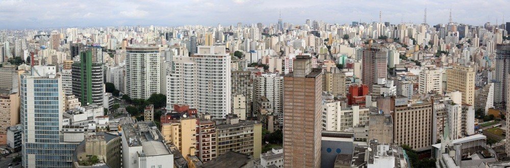 Brasil tem 10 milhões de apartamentos e passa por uma verticalização há 35 anos