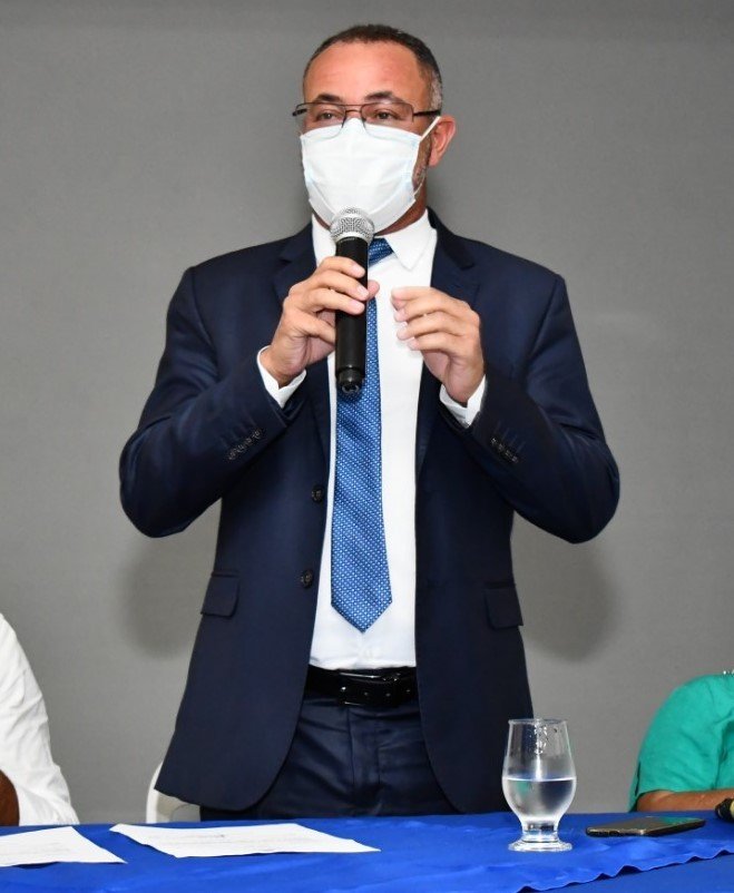Mudança no primeiro escalão do governo municipal: Jorge da Farinha assume a SEGOV