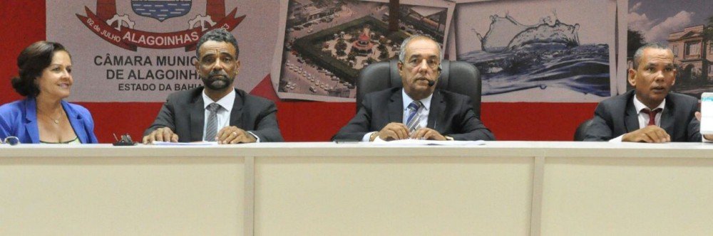 CMA - Primeira sessão ordinária de 2018.