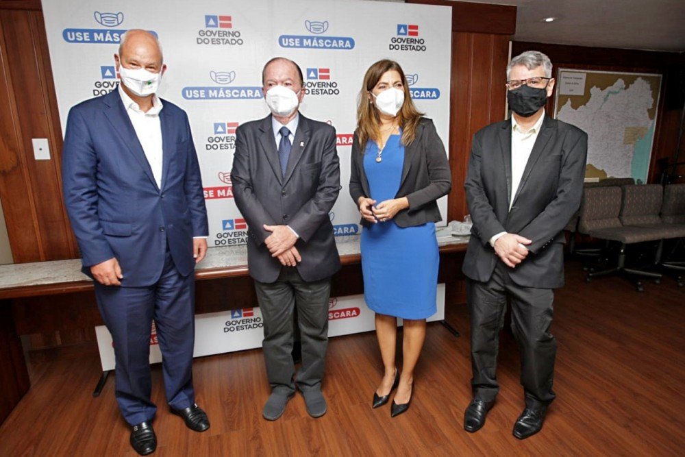 Memorando de cooperação aproxima Bahia e Reino Unido na área de Ciência e Tecnologia