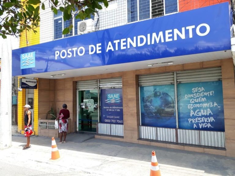 SAAE - Confira os canais de atendimento durante o feriado de 7 de Setembro