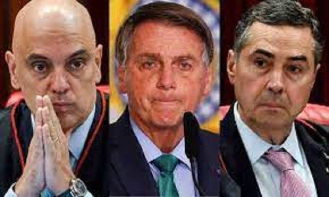 Em nova ameaça, Bolsonaro diz que manifestações serão 