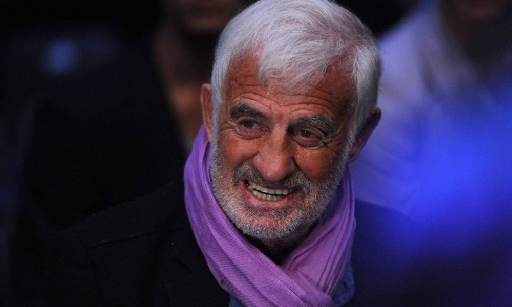 Morre o grande ator francês Jean-Paul Belmondo