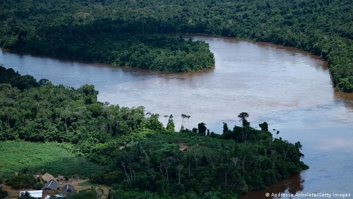 A Amazônia pode ser salva pela tecnologia