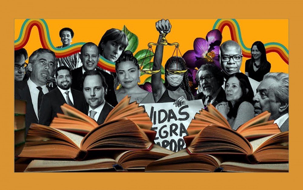 Advogados e juristas, que compõem o grupo Prerrogativas, pedem união em defesa da democracia