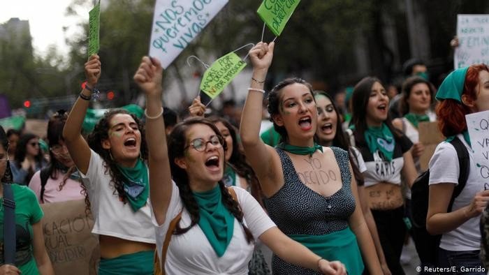 México - Suprema Corte descriminaliza o aborto