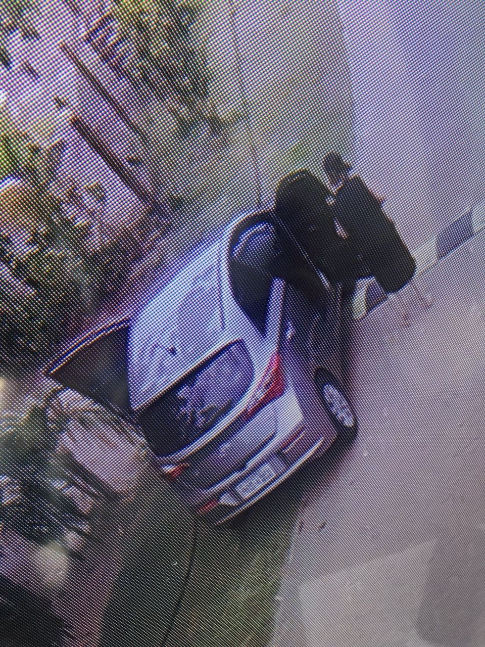 Casal de idosos desaparecidos