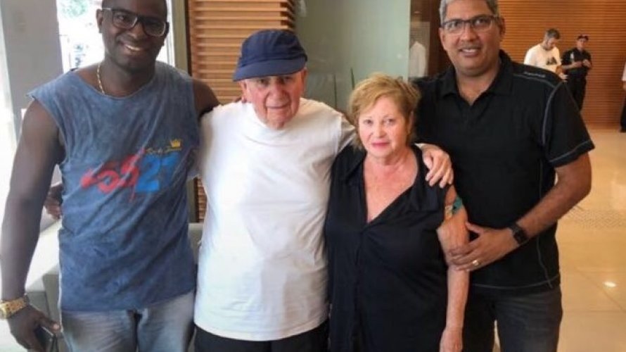 Casal de idosos desaparecido em Praia do Forte é localizado