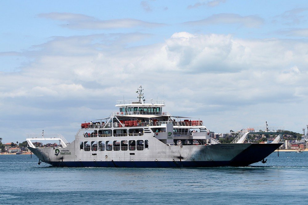 Lançado em julho, agendamento para ferry-boat pelo SAC Digital tem mais de duas mil solicitações
