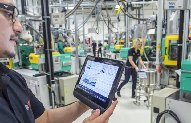 Os desafios para se adaptar à Indústria 4.0