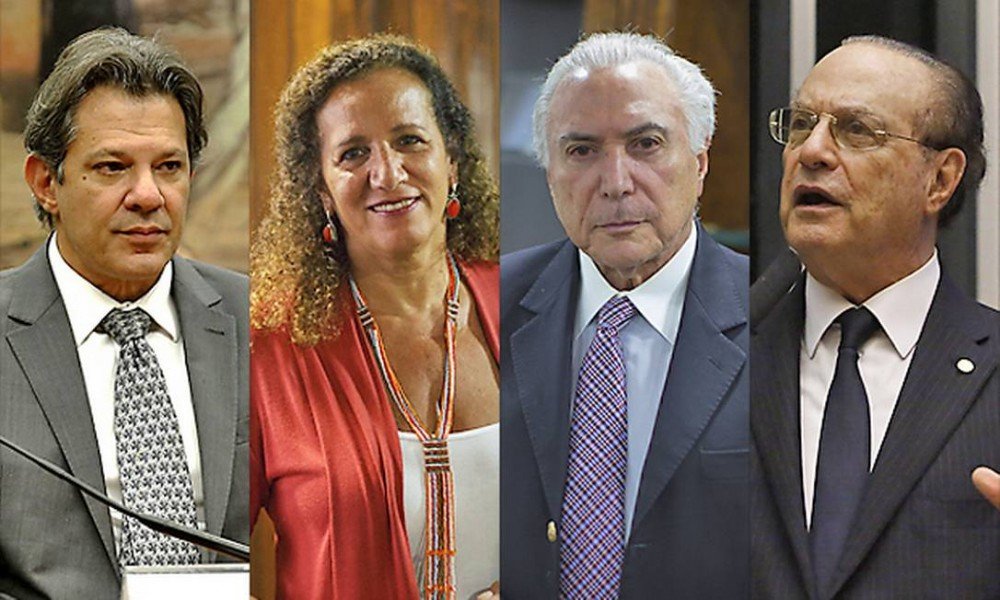 Livro resgata a origem sirio-libanesa de vários políticos