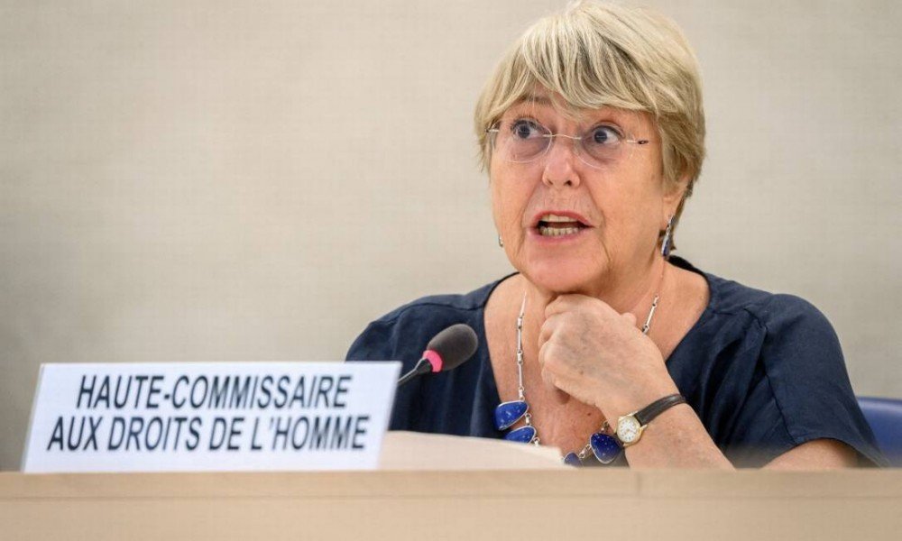ONU - Bachelet denuncia a situação dos direitos humanos no Brasil