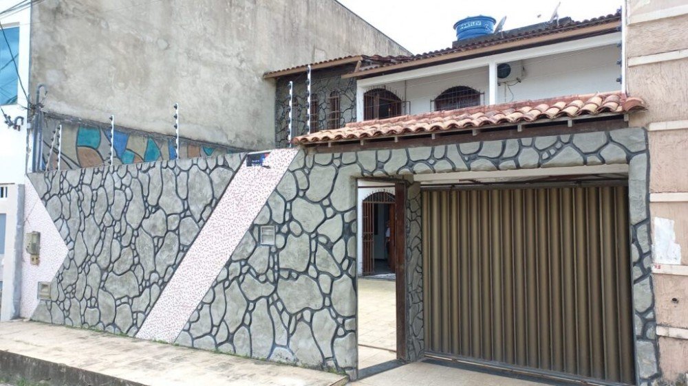 UFS Sta Terezinha/Nova República está funcionando à Rua Tupy Caldas