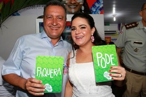 'Pode, não pode' da campanha Respeita as Mina toma conta do Carnaval