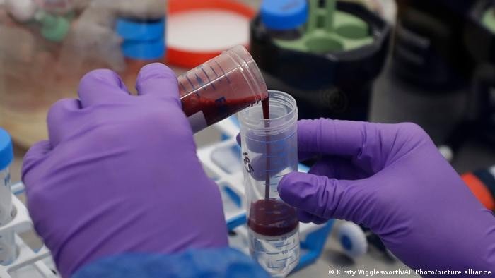 Câncer - Reino Unido inicia estudos com teste de sangue que o detecta