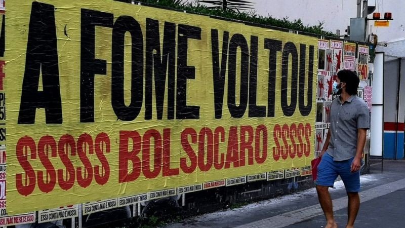 Economia: por que expectativas para o Brasil estão piorando rapidamente