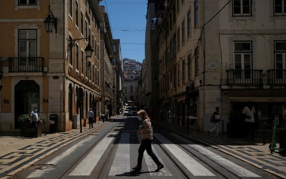 Portugal chega a 80% da população vacinada com as duas doses