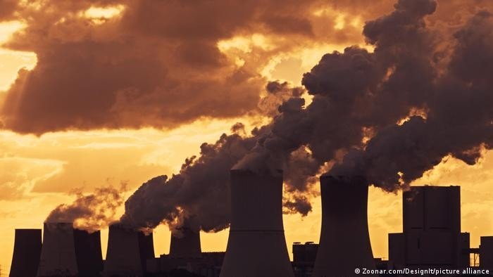 ONU alerta que pandemia não freou aquecimento global