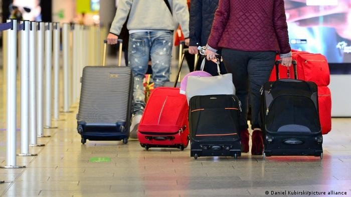 Alemanha libera entrada para brasileiros que apresentem teste negativo