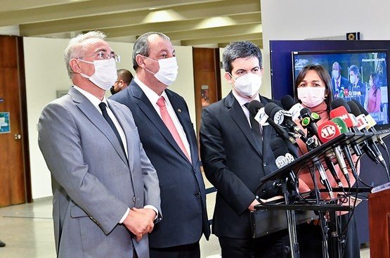 PF faz busca e apreensão na Precisa Medicamentos