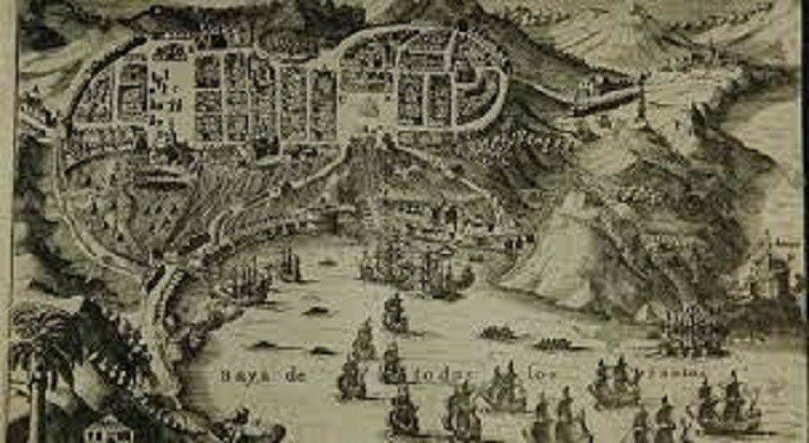 Em Salvador, ondas gigantes alagaram Cidade Baixa após terremoto de Lisboa, em 1755