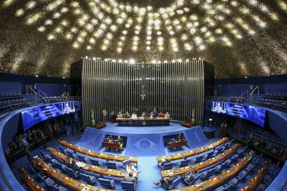 Confira as principais decisões do Senado na semana