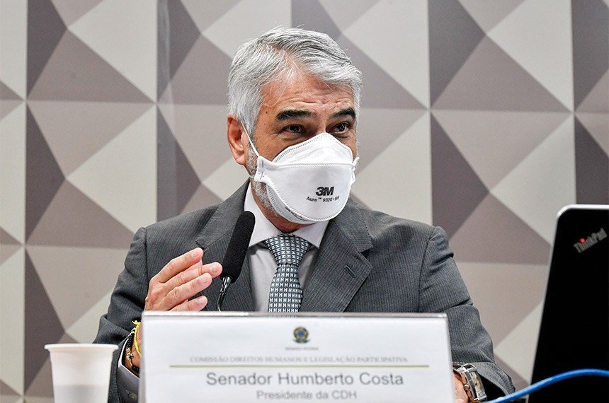 Construção de usina nuclear em PE será discutida segunda-feira na CDH
