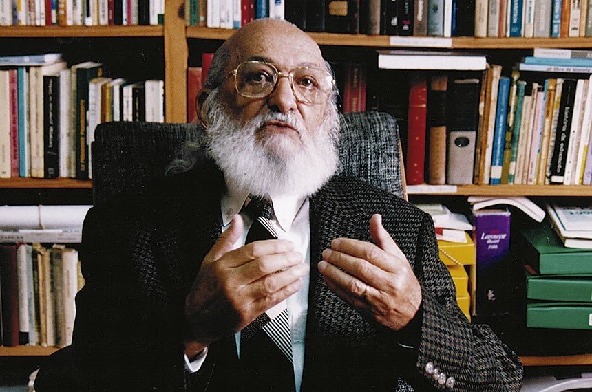 No centenário de Paulo Freire, Senado faz sessão em homenagem ao educador