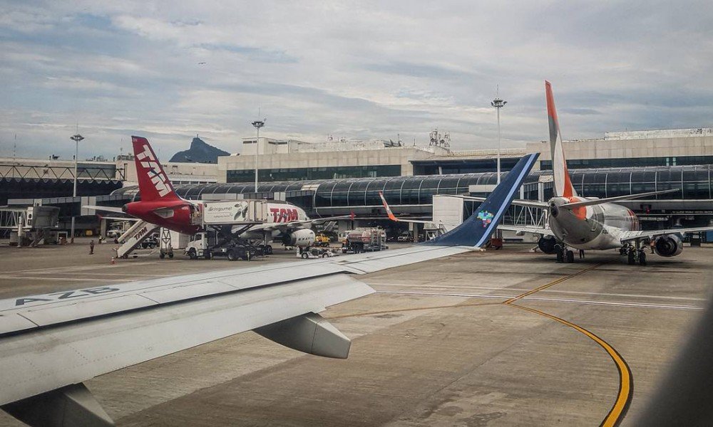 Concessões dos aeroportos de Congonhas e Santos Dumont exigirão investimentos de R$ 7 bi