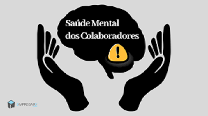 Cuidar da saúde mental do colaborador é fator de destaque e lucratividade para empresa