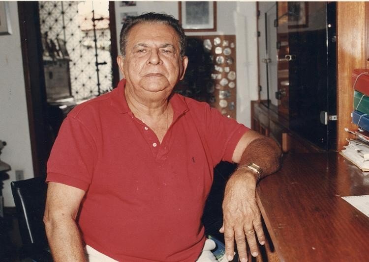 Morre aos 99 anos baiano Rex Schindler, um dos pioneiros do Cinema Novo