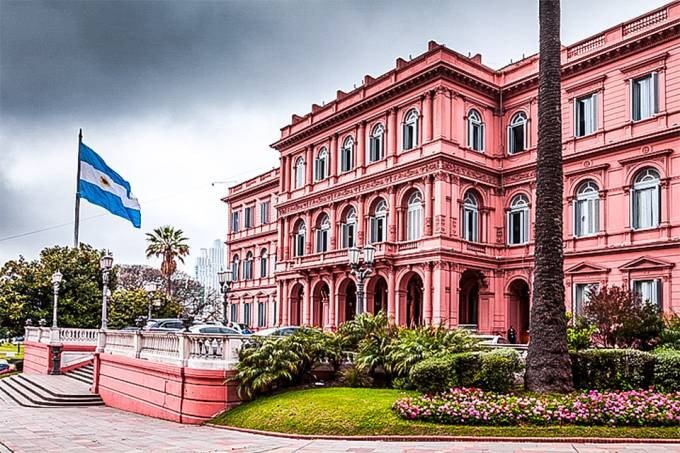 Argentina abrirá fronteiras para o Brasil em outubro
