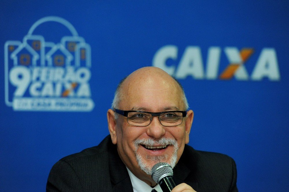 Ex-presidente da CAIXA, Jorge Hereda recebe Prêmio Lúcio Costa em memória