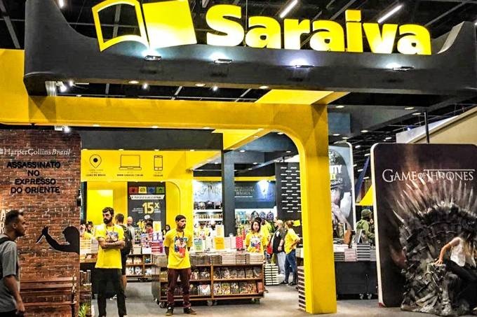 Sem conseguir vender ativos, Saraiva corre risco de ter falência decretada