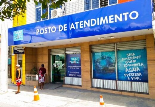 Tensão na rede elétrica da Coelba provoca falha no abastecimento na comunidade de Canoas