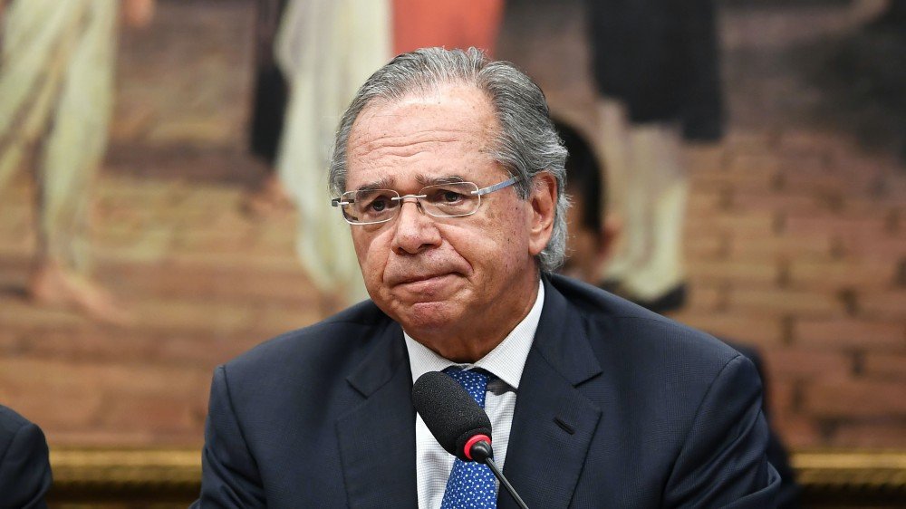 Guedes ficou furioso com entrevista de Bolsonaro à Veja