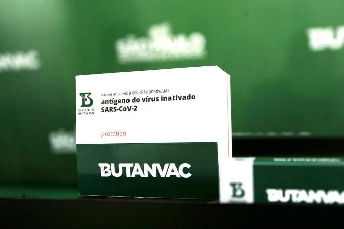 Butanvac é segura e gera resposta imune, apontam estudos preliminares