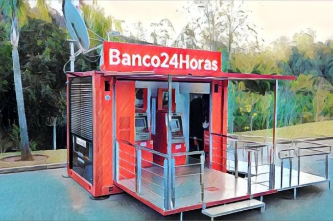 O “caixa” não morreu: Banco24Horas vê futuro no open banking