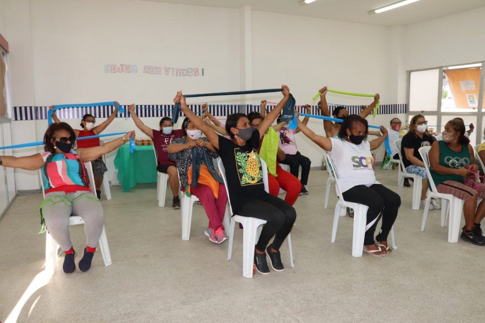 Qualificação e qualidade de vida: SAAE segue com a oferta de cursos gratuitos para a população de Nova República e Santa Terezinha