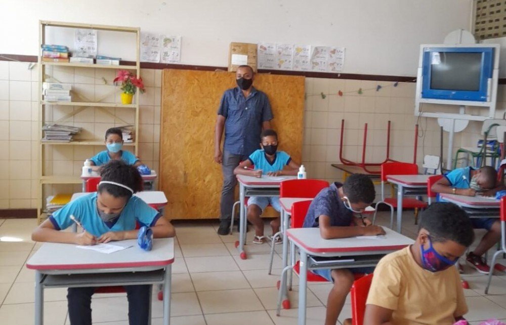 Avaliação diagnóstica vai nortear as ações da SEDUC para reforçar aprendizagem nas escolas municipais