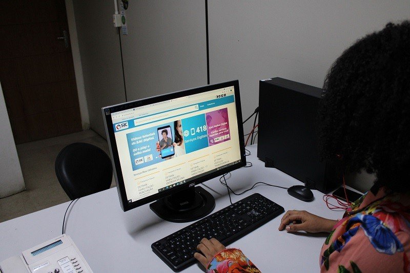 SAC Digital realiza manutenção neste final de semana